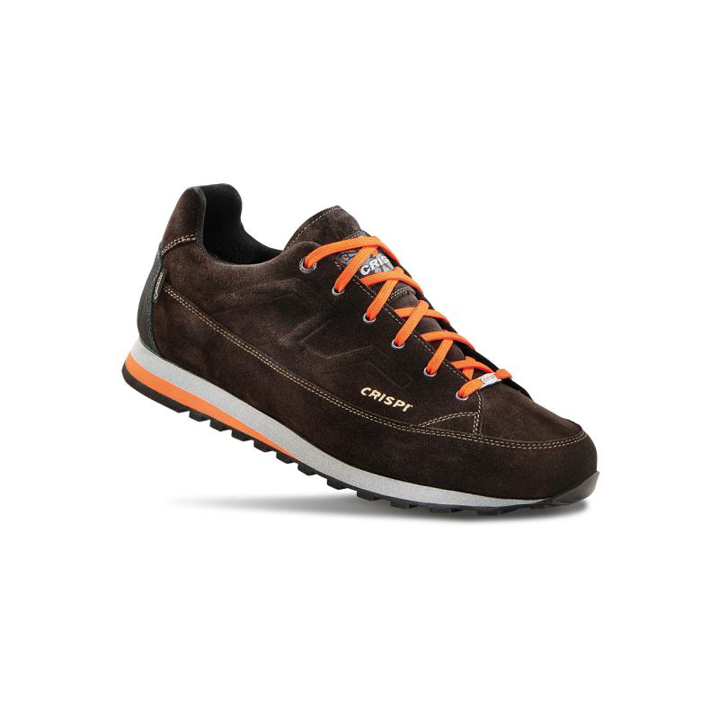 Crispi ADDICT LOW GTX Jaktstøvler Brune | XHJ-570931