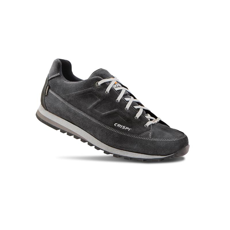 Crispi ADDICT LOW GTX Jaktstøvler Dyp Grå | KRO-031795