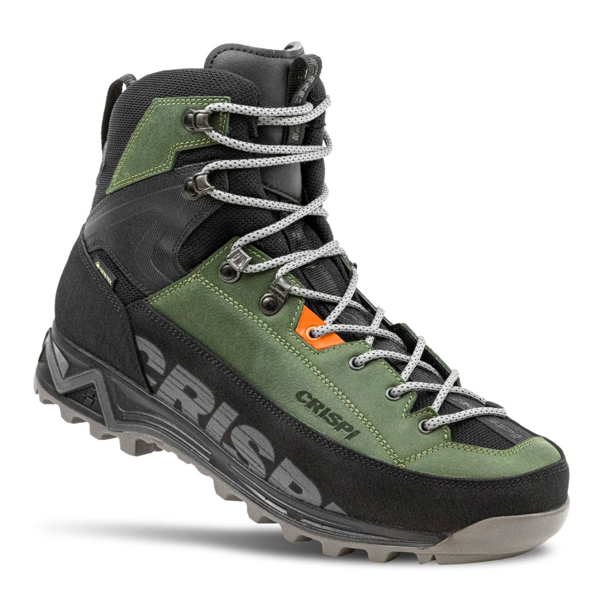 Crispi Altitude GTX Jaktstøvler Olivengrønne | QZV-172038