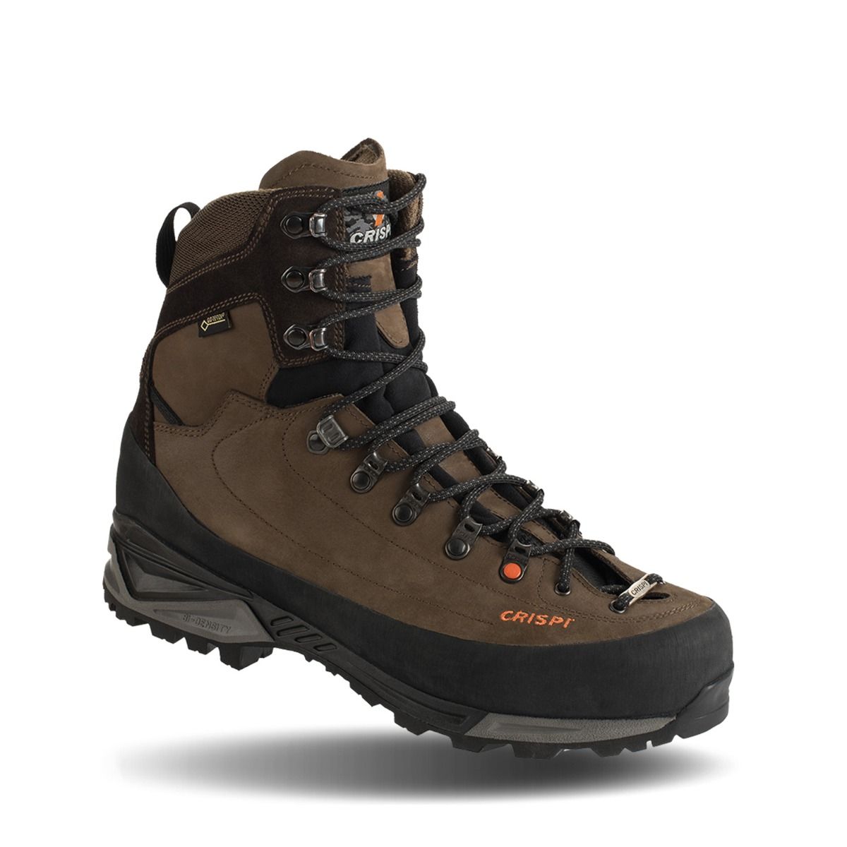 Crispi Briksdal GTX Jaktstøvler Brune | PLO-534916