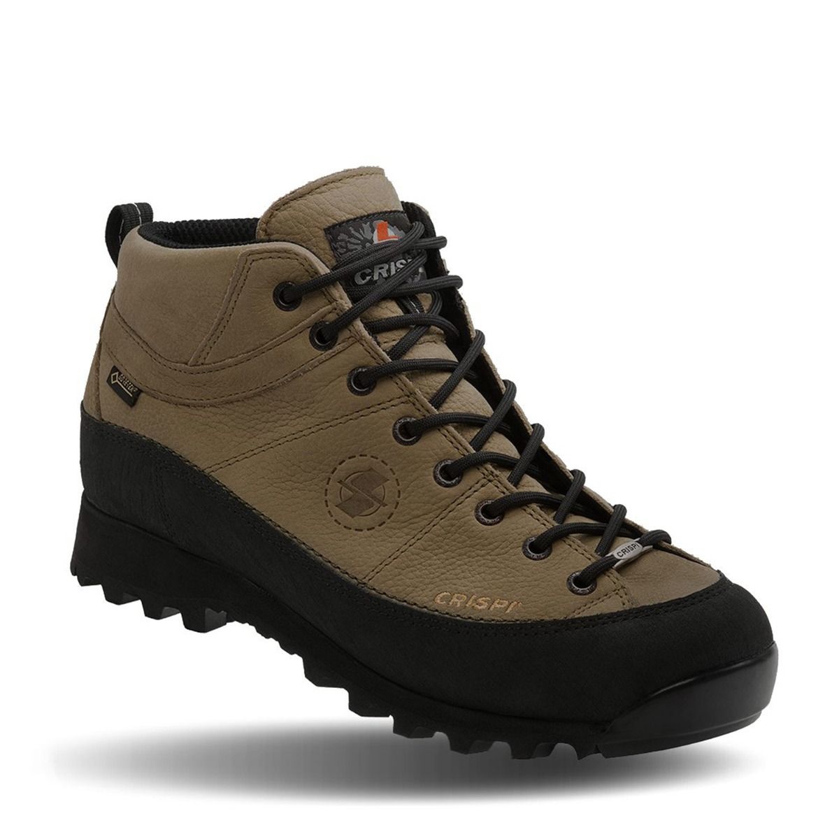 Crispi Monaco GTX Jaktstøvler Brune | FMZ-483279