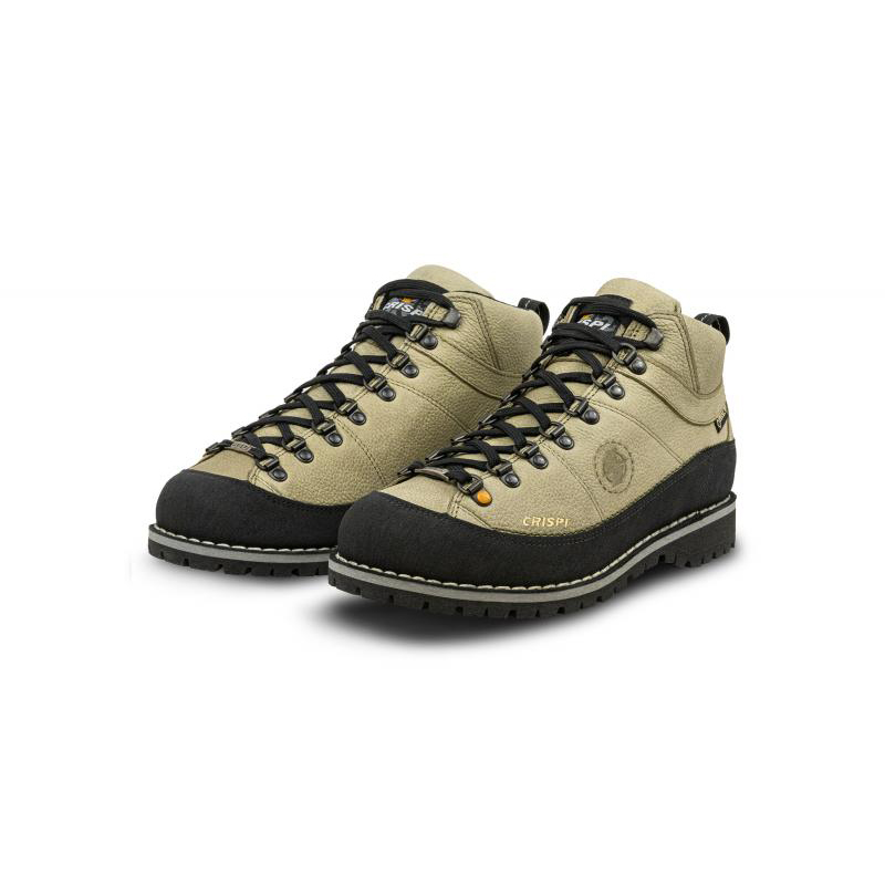 Crispi Monaco Premium GTX Fjellsko Grønn | GVL-207194