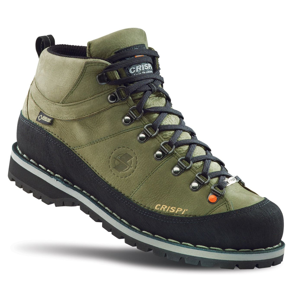 Crispi Monaco Premium GTX Jaktstøvler Brune | FIG-615837