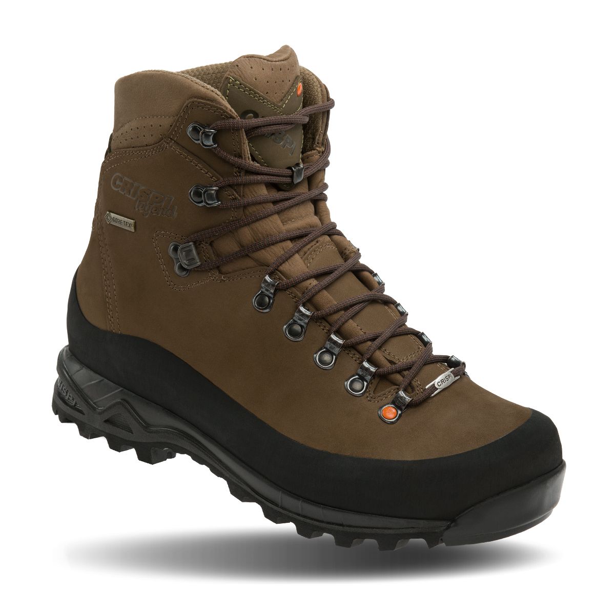 Crispi Nevada Non-Insulated GTX Jaktstøvler Brune | JPR-823401