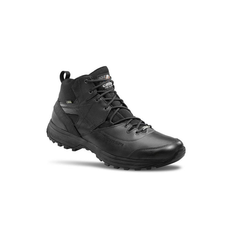 Crispi SPY MID UNI GTX Tursko Svarte | AOM-018372