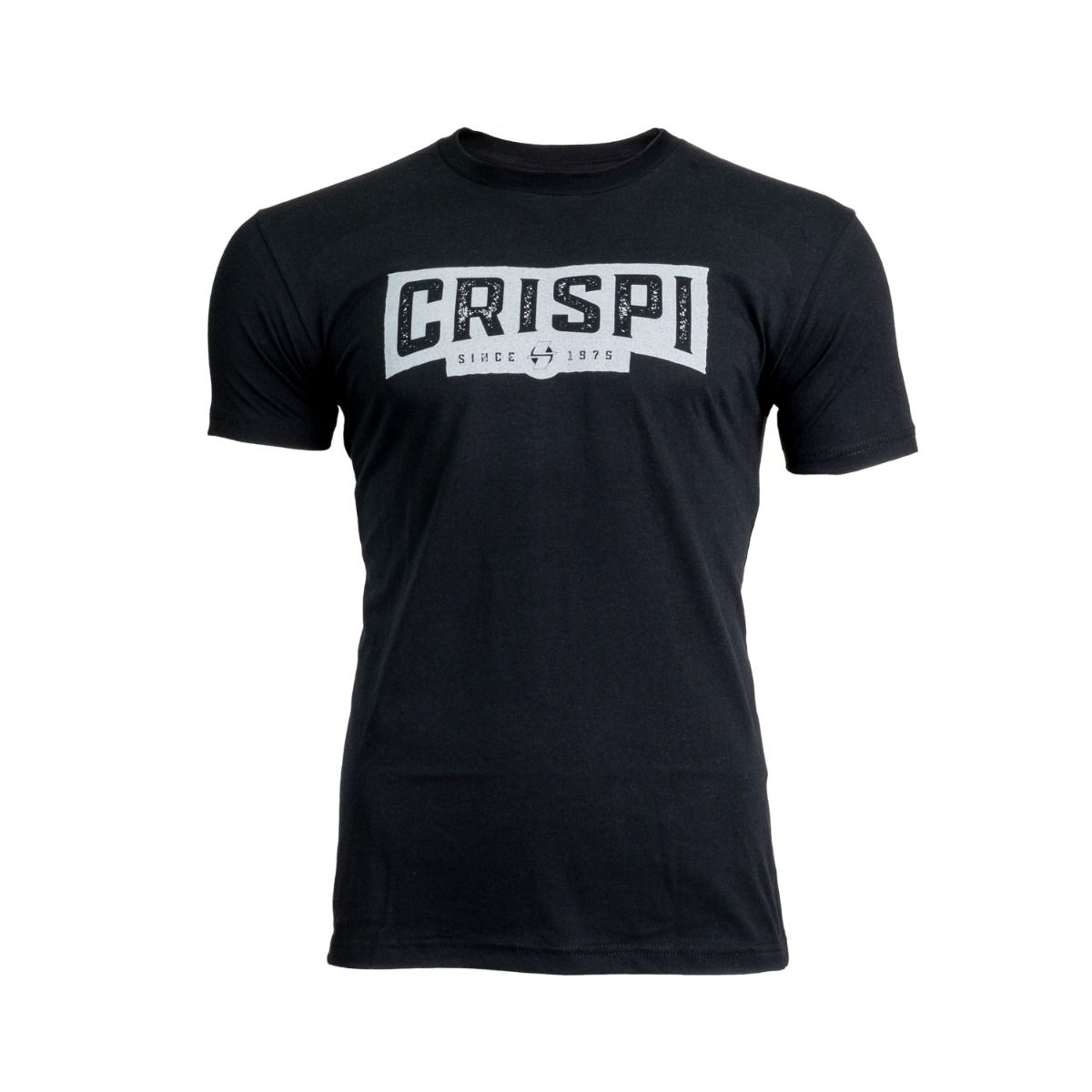 Crispi Since 75 T-skjorte Svarte | ZVM-839125