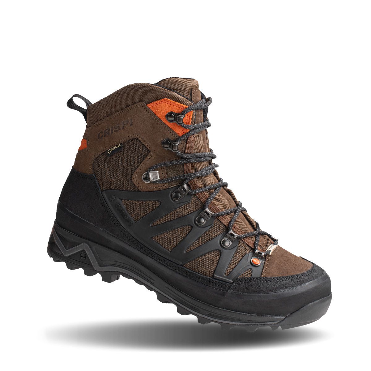 Crispi Wyoming II GTX Uninsulated Jaktstøvler Brune | FBA-824753