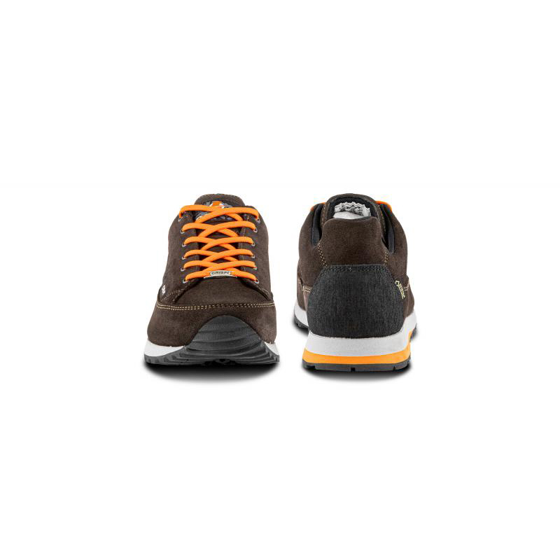 Crispi ADDICT LOW GTX Jaktstøvler Brune | XHJ-570931