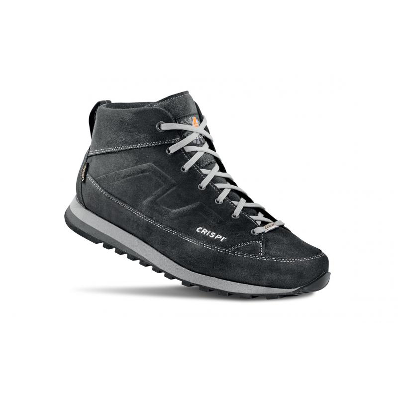 Crispi ADDICT MID GTX Jaktstøvler Svarte | TON-681247