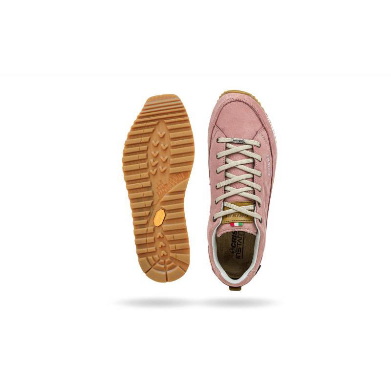 Crispi ADDICT UNICA NBK LOW GTX Fjellsko Rosa | GCP-469237