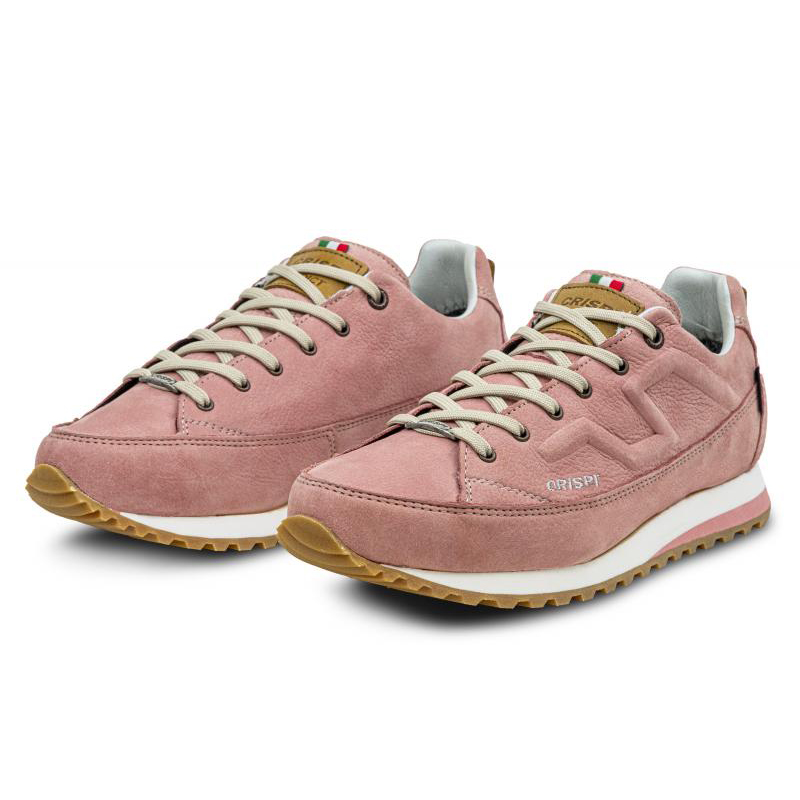 Crispi ADDICT UNICA NBK LOW GTX Fjellsko Rosa | GCP-469237