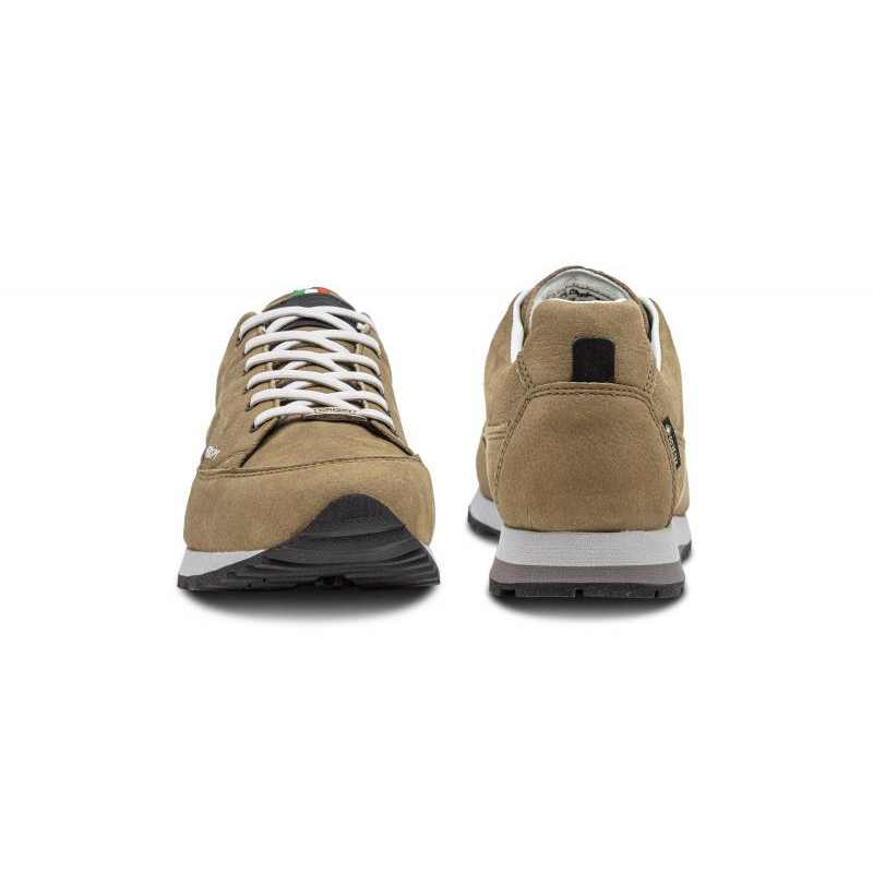 Crispi ADDICT UNICA NBK LOW GTX Fjellsko Khaki | HDX-739840