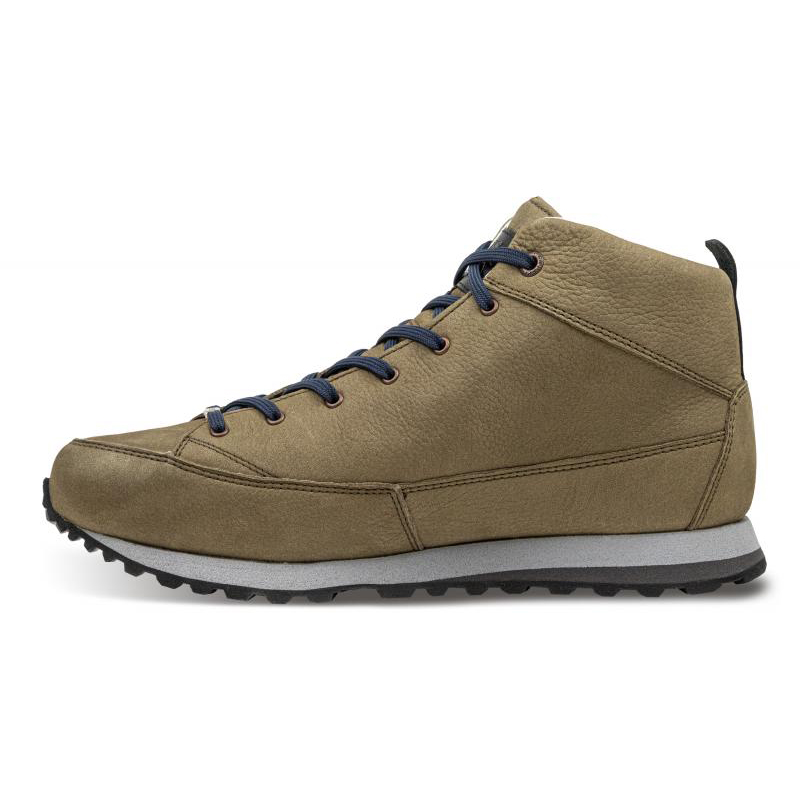 Crispi ADDICT UNICA NBK MID GTX Fjellsko Khaki | FIZ-570198