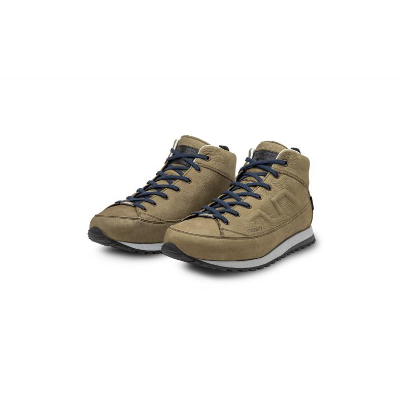 Crispi ADDICT UNICA NBK MID GTX Fjellsko Khaki | FIZ-570198