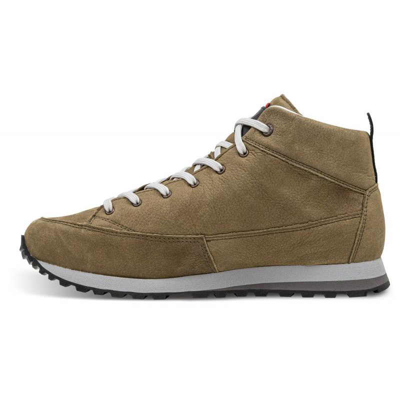 Crispi ADDICT UNICA NBK MID GTX Fjellsko Khaki | NAV-130625