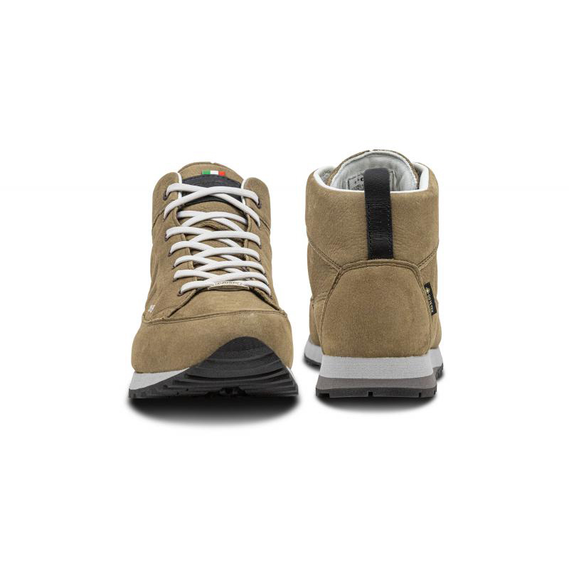 Crispi ADDICT UNICA NBK MID GTX Fjellsko Khaki | NAV-130625