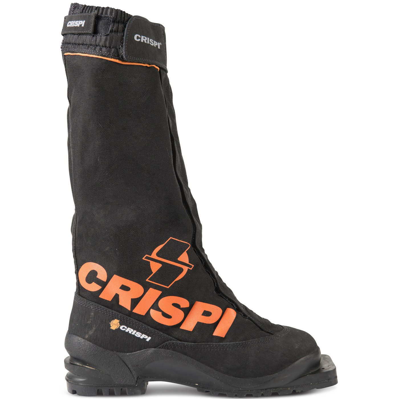 Crispi Attiva Low Fjellsko Grønn Oransje | UQZ-627814