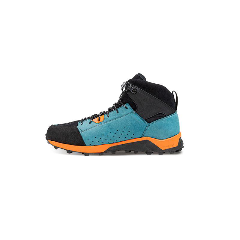 Crispi Attiva Mid GTX Jaktstøvler Brune | EHT-023471