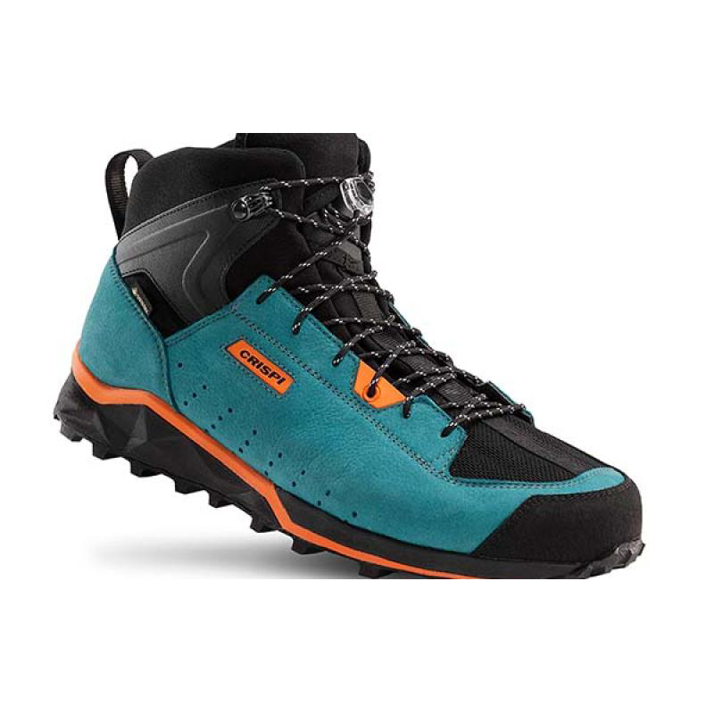 Crispi Attiva Mid GTX Jaktstøvler Brune | EHT-023471