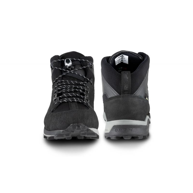 Crispi Attiva Mid GTX Jaktstøvler Svarte | CWF-057389