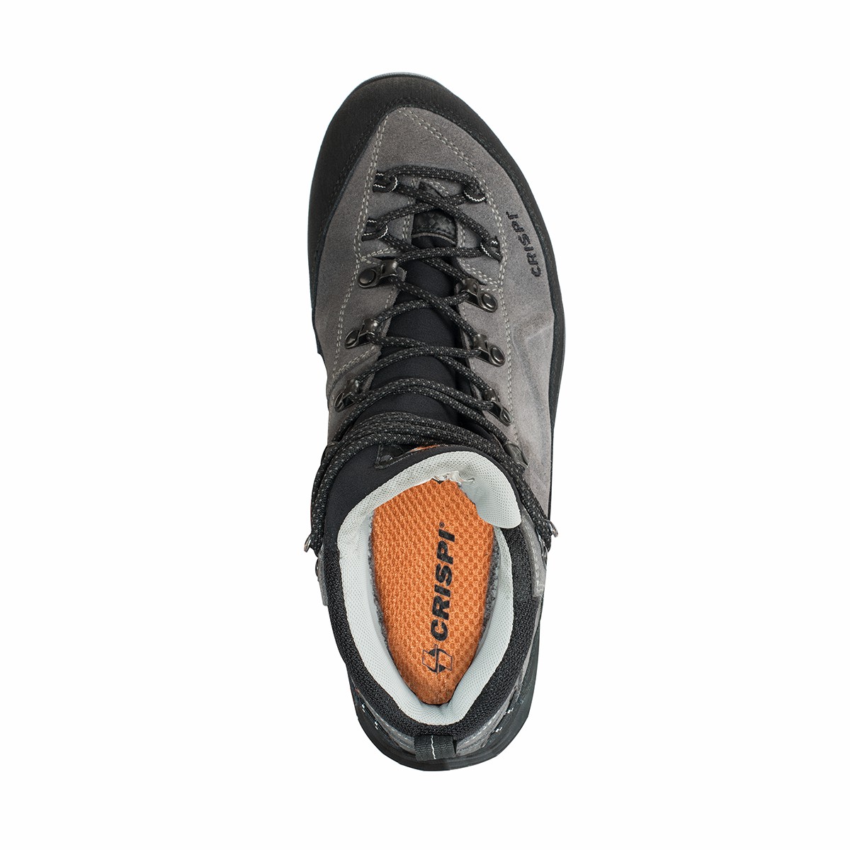 Crispi Crossover Pro Light GTX Fjellsko Grå Oransje | HRV-297864