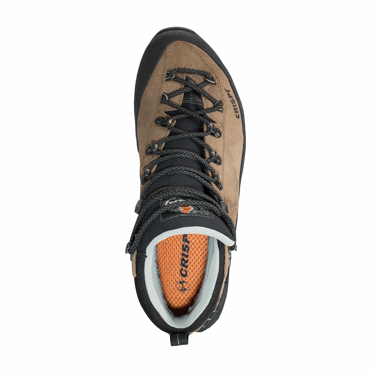 Crispi Crossover Pro Light GTX Fjellsko Brune | PNF-741630