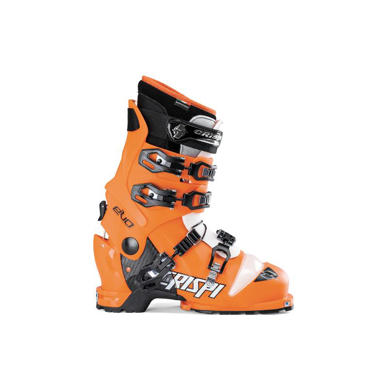 Crispi EVO 15 WC NTN Skisko Oransje | ZTF-534192