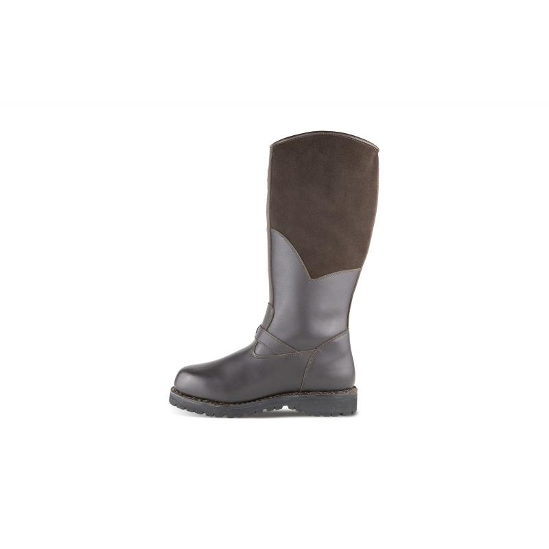 Crispi FINLAND ZIP SOL GTX Jaktstøvler Brune | CHV-512698