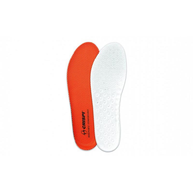 Crispi FUSSBETT AIR MESH Såler Oransje | YSQ-253648