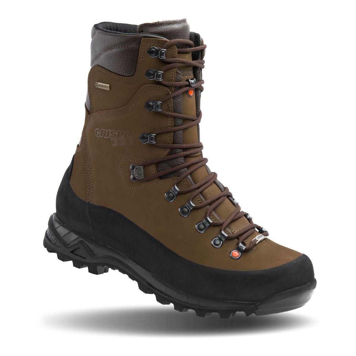 Crispi Guide Non-Insulated GTX Jaktstøvler Brune | EBJ-629504