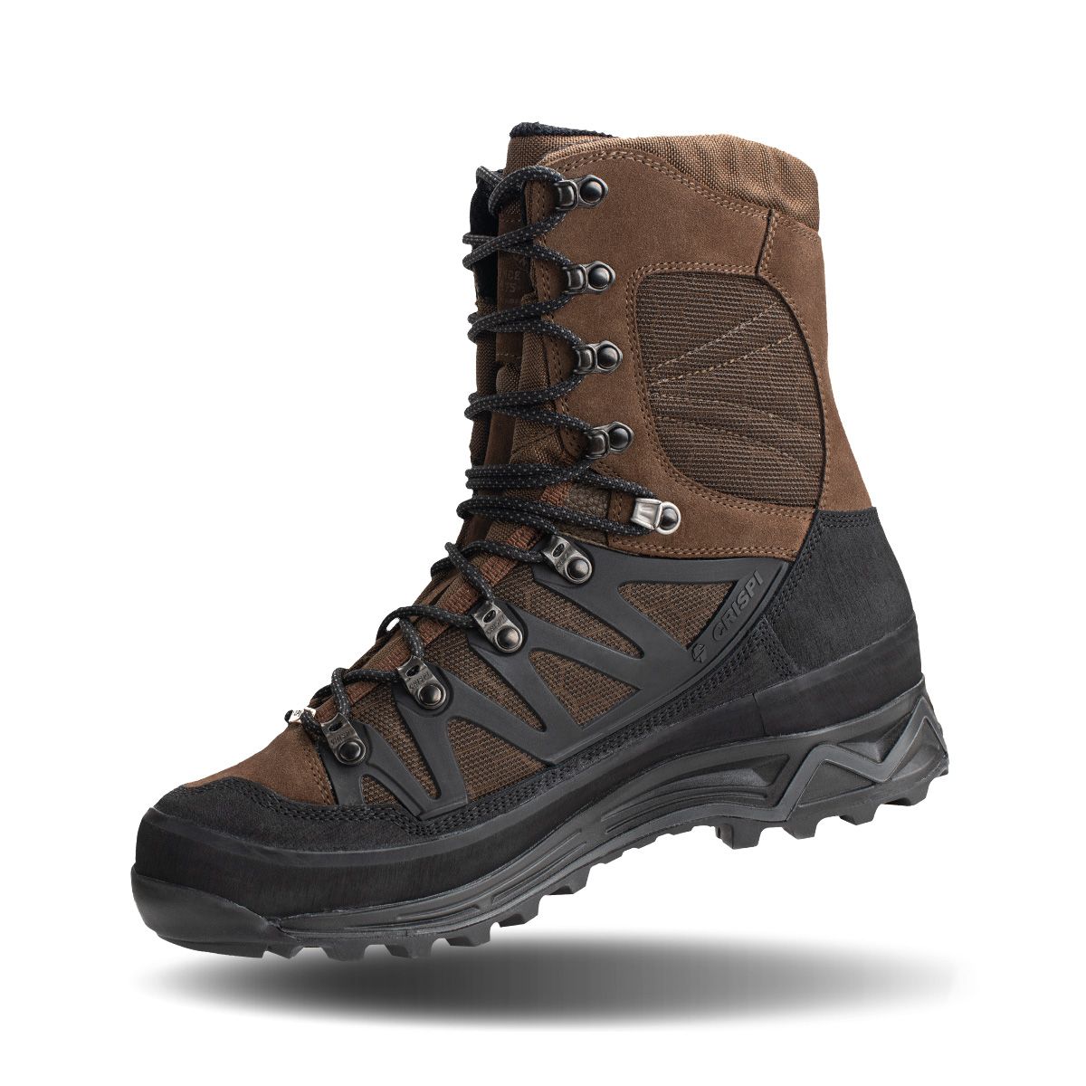 Crispi Idaho II GTX Uninsulated Jaktstøvler Brune | FUZ-964285