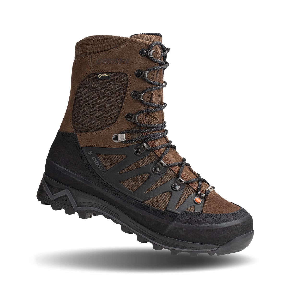 Crispi Idaho II GTX Uninsulated Jaktstøvler Brune | FUZ-964285