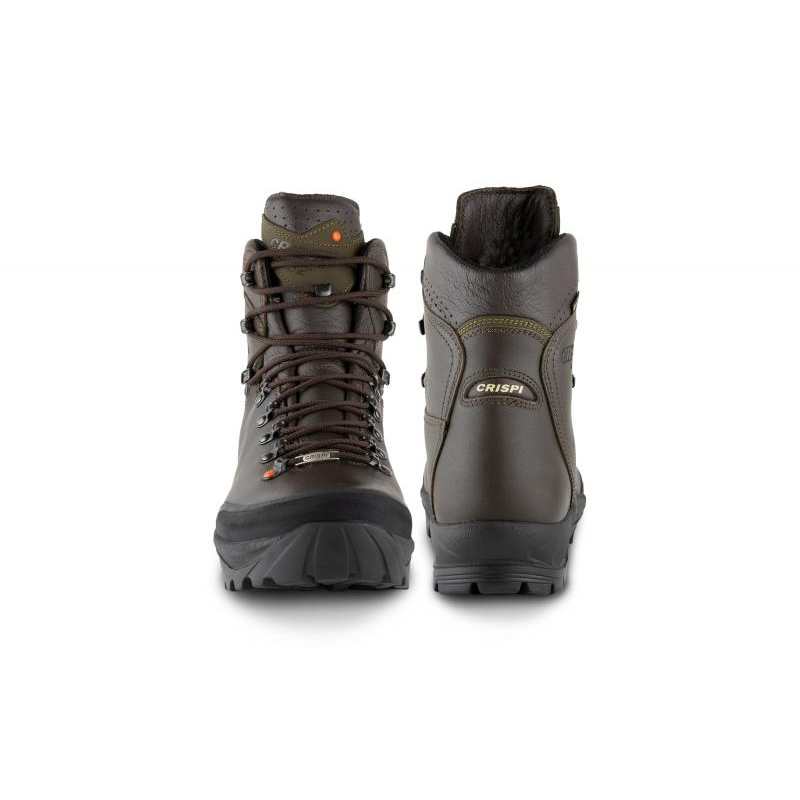 Crispi KANADA EVO GTX Jaktstøvler Brune | YAL-931420