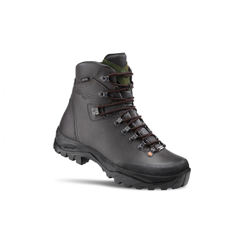 Crispi KANADA EVO GTX Jaktstøvler Brune | YAL-931420