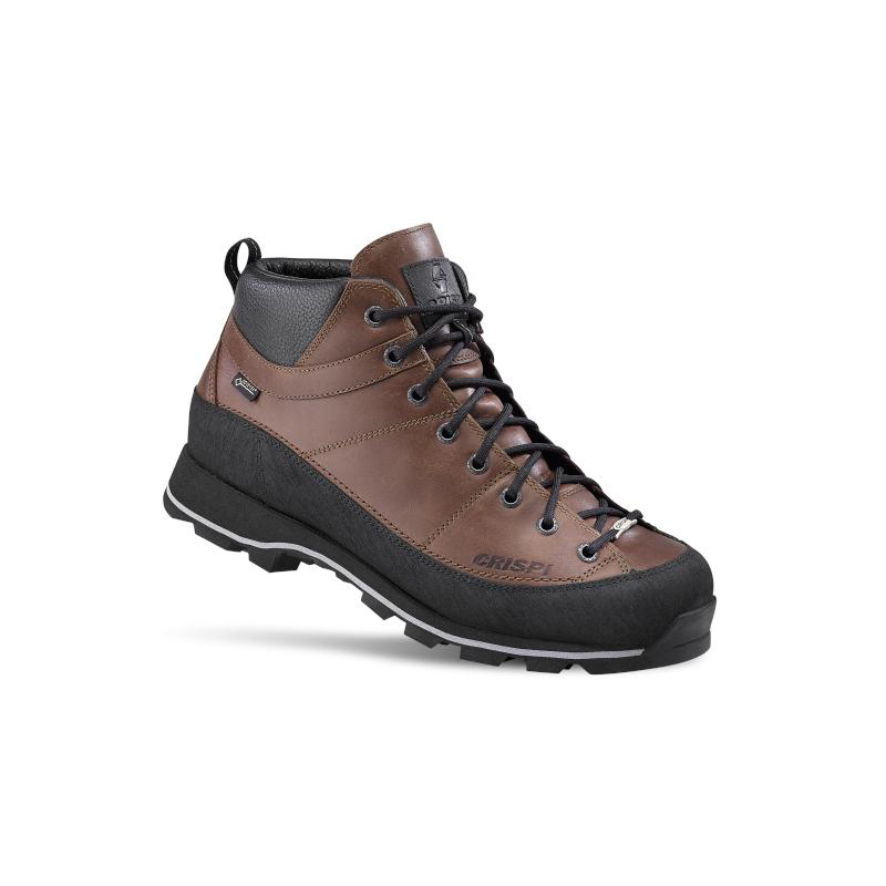 Crispi MONACO SNUG GTX Fjellsko Brune | IOT-129758