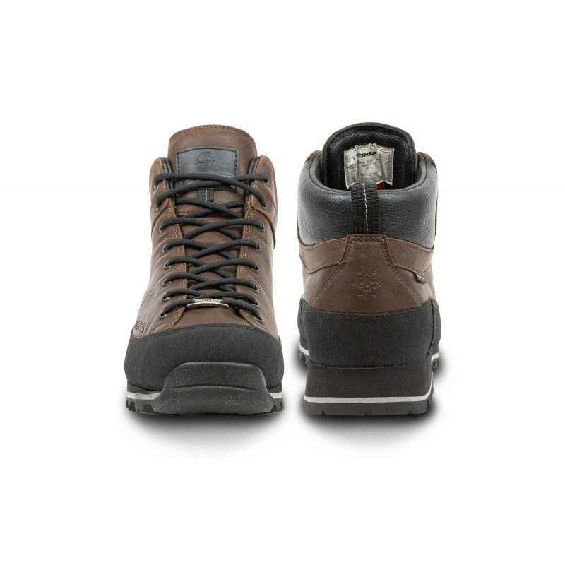 Crispi MONACO SNUG GTX Fjellsko Brune | IOT-129758