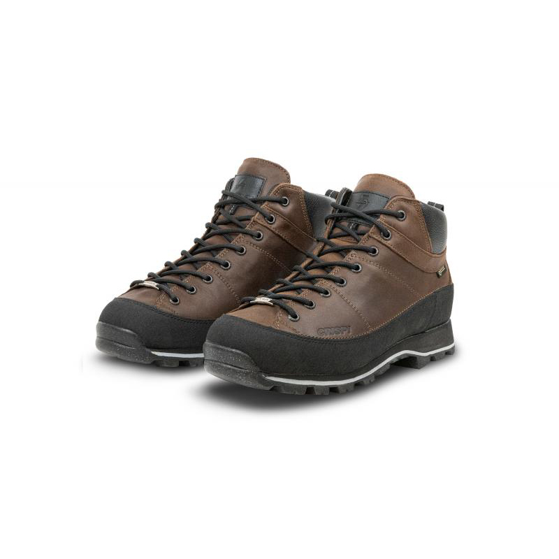 Crispi MONACO SNUG GTX Fjellsko Brune | IOT-129758