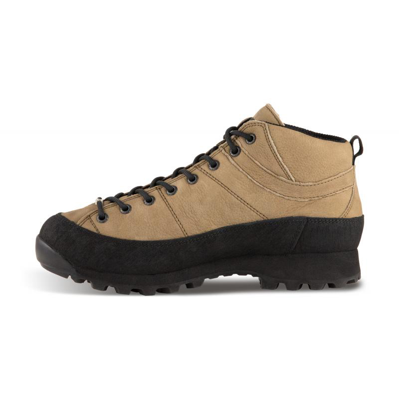 Crispi MONACO/TINN GTX Jaktstøvler Khaki Svarte | RGX-428917