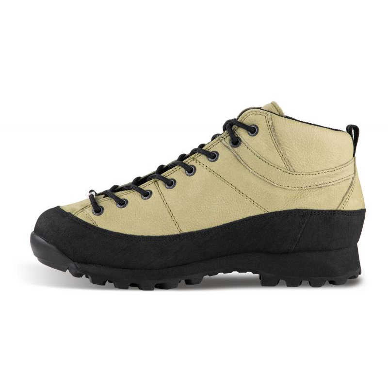 Crispi MONACO/TINN GTX Jaktstøvler Khaki Svarte | RWP-578206