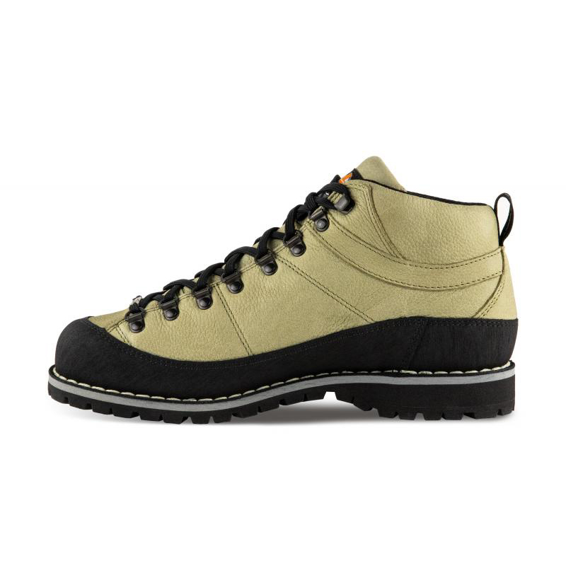 Crispi Monaco Premium GTX Fjellsko Grønn | GVL-207194