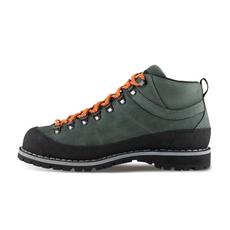 Crispi Monaco Premium GTX Fjellsko Mørke Grå | EOC-651037