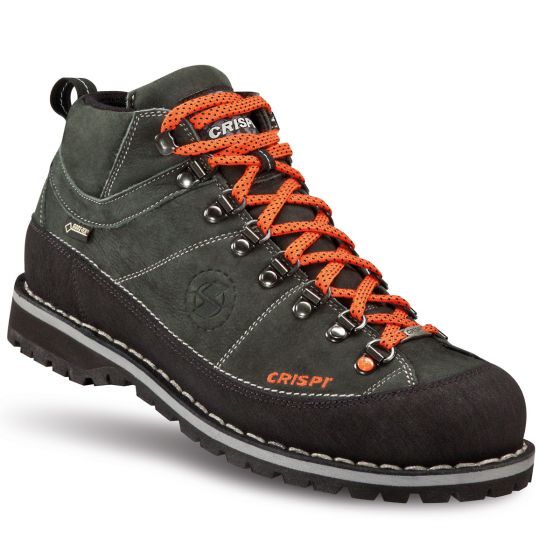 Crispi Monaco Premium GTX Jaktstøvler Grå | JMF-765124