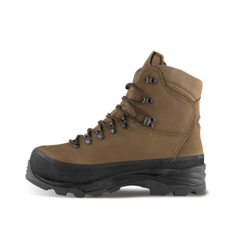 Crispi NEVADA SAFETY GTX Arbeidssko Brune | DUC-293460