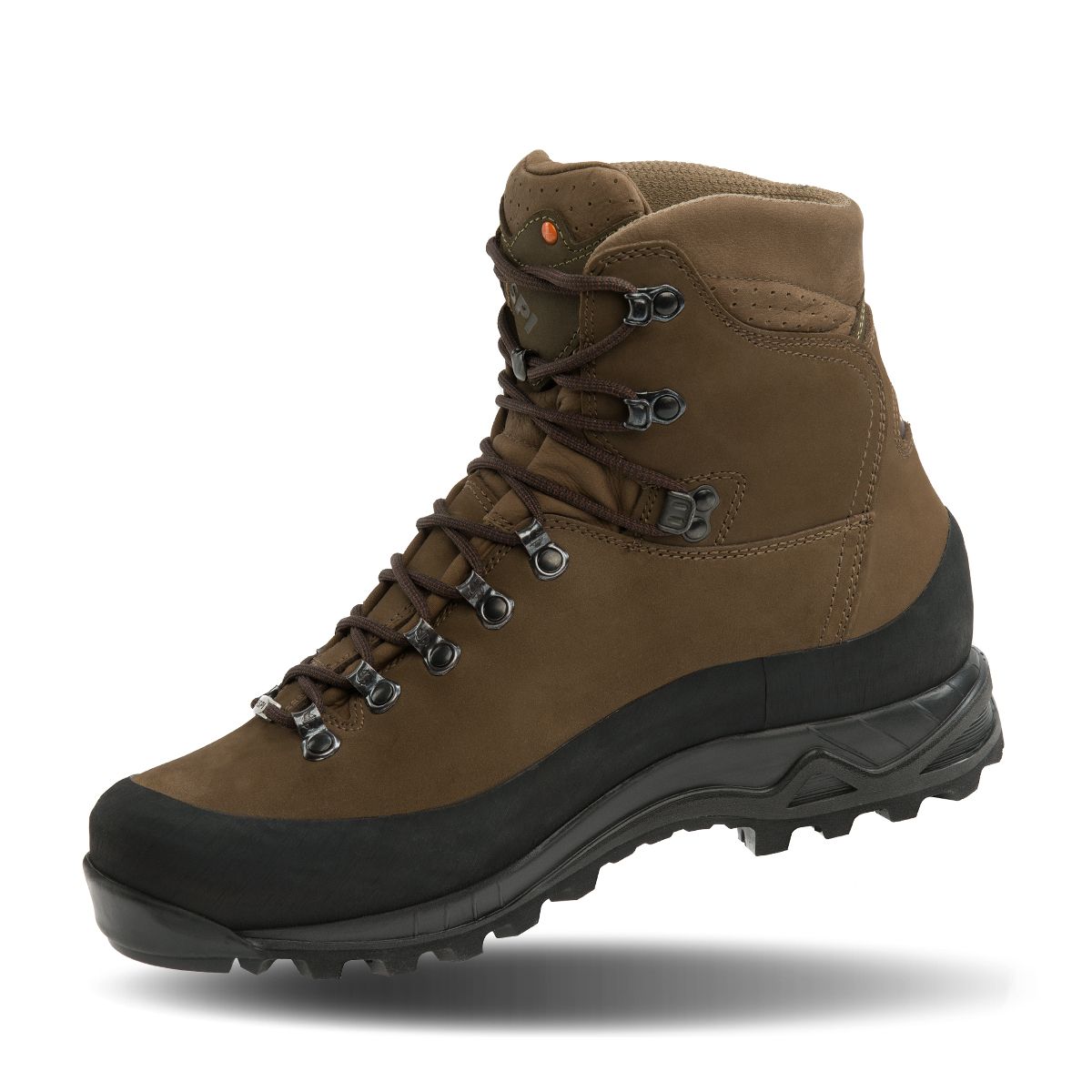 Crispi Nevada Non-Insulated GTX Jaktstøvler Brune | JPR-823401