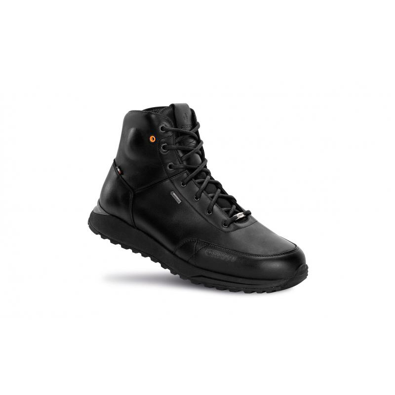 Crispi OPERA ELEGANTE GTX Fjellsko Svarte | UXH-839645