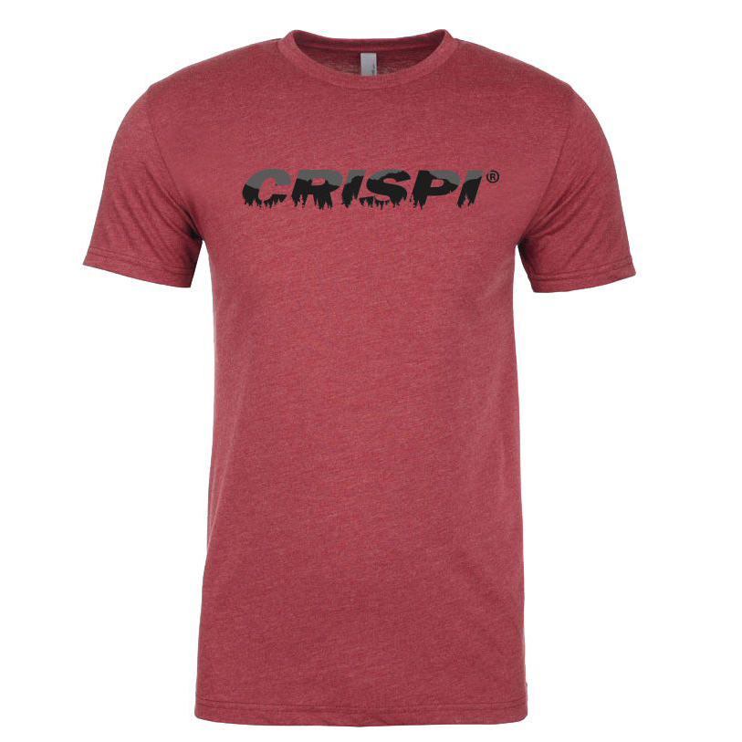 Crispi Ridgeline Shirt II T-skjorte Rosa | OVI-251903