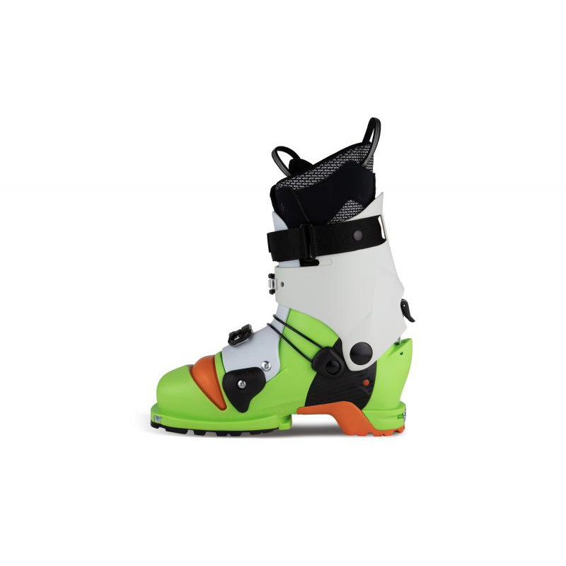 Crispi SHIVER RANDO Skisko Grønn | YZB-834256