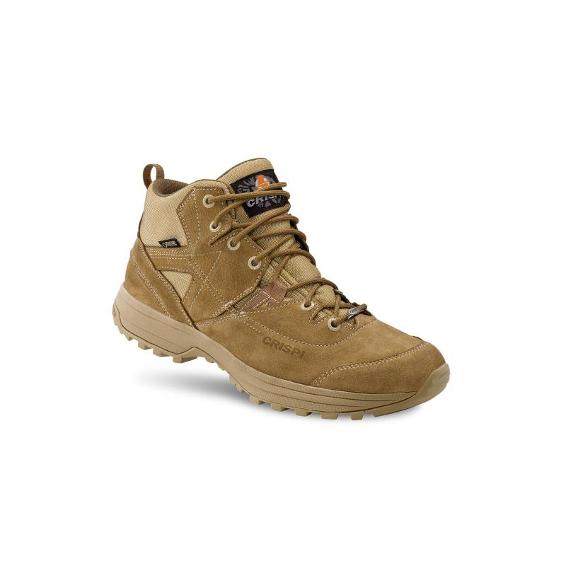 Crispi SPY MID UNI GTX Tursko Khaki | JTG-512376