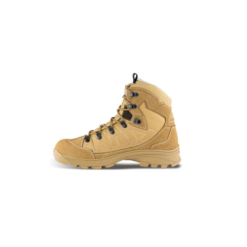 Crispi STEALTH PLUS GTX Tursko Khaki | RWD-170432