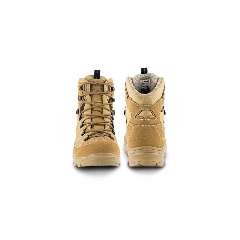 Crispi STEALTH PLUS GTX Tursko Khaki | RWD-170432